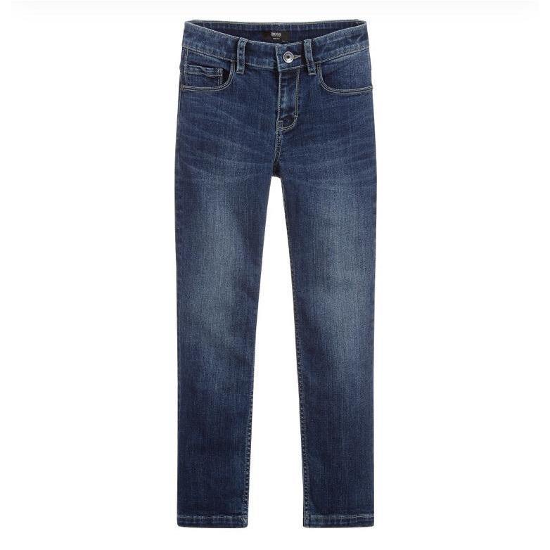 Boys boss clearance jeans