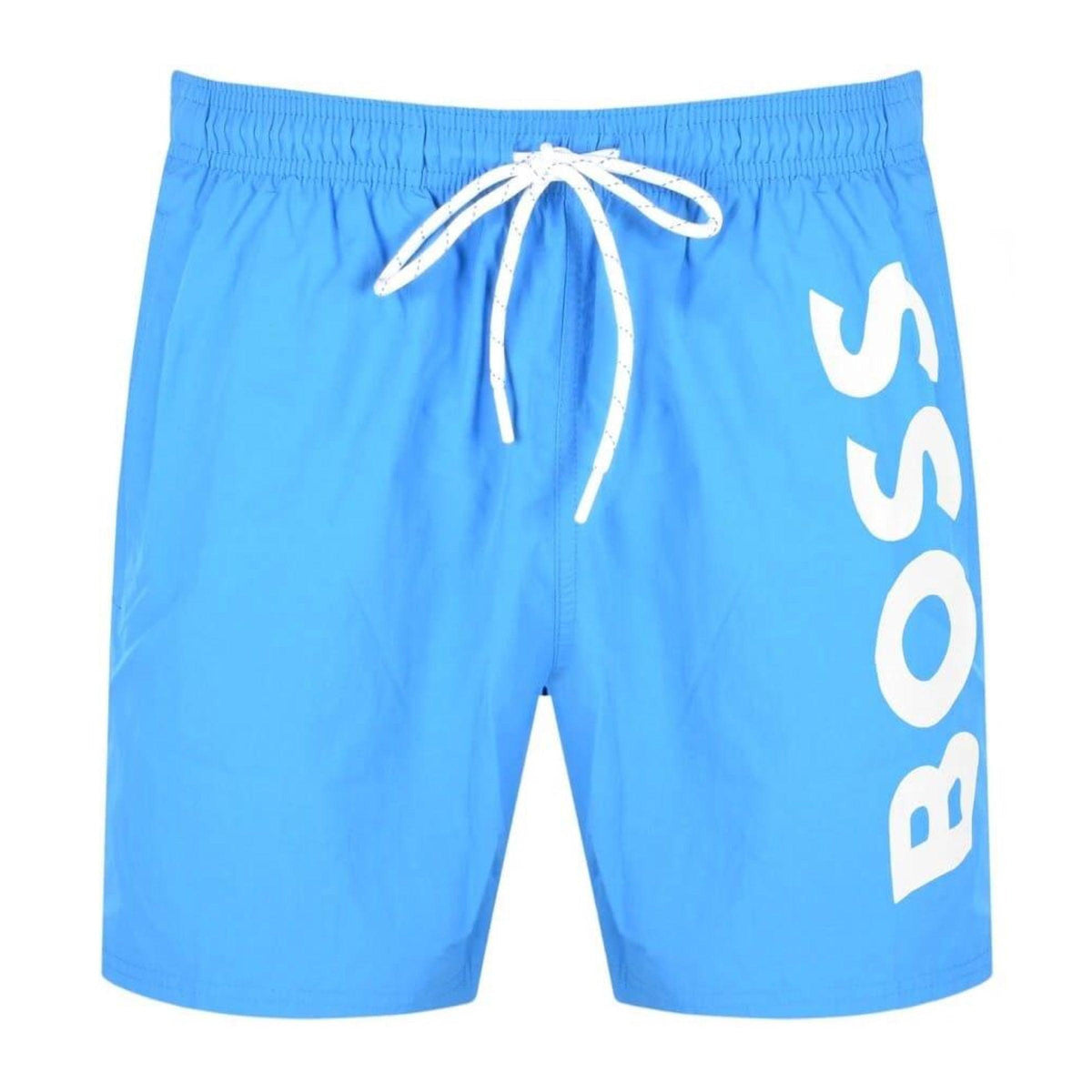 Mens shorts deals hugo boss