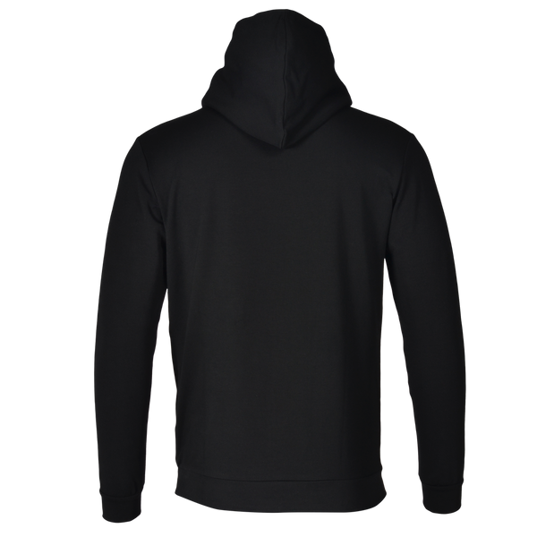 Bandidos Space-Dye Mens Hoodie Black SD-TCHZ-BLK