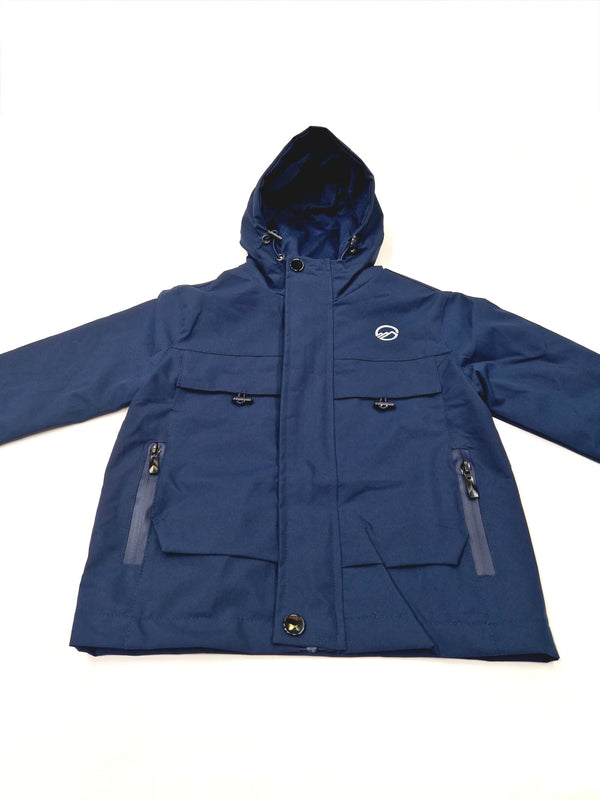 Montre Thin Bobble Navy Boys Jacket Nvy