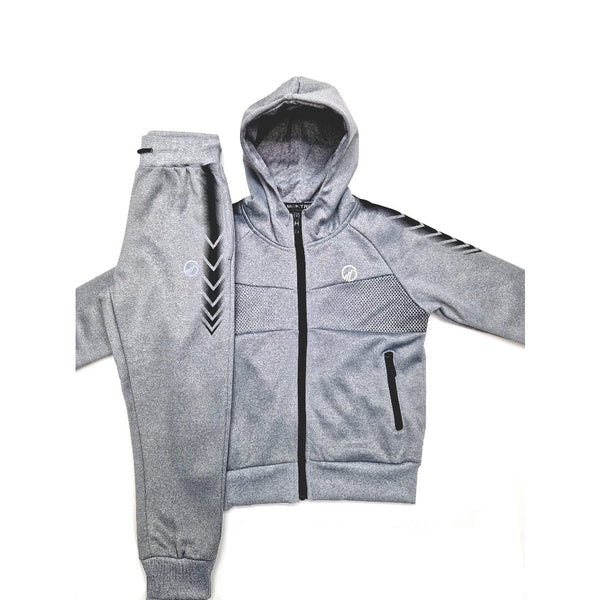 Montre Pro 3 Boys Grey Tracksuit