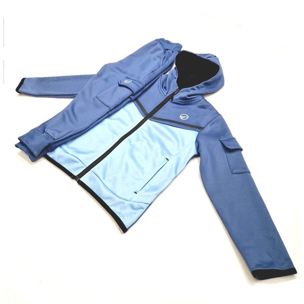 Montre Speed 3 Boys Blue Tracksuit