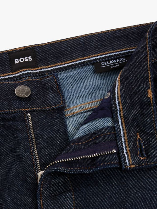 Boss Delaware3 Mens Jeans Denim 50470508 410