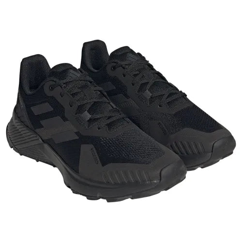 adidas Terrex Soulstride Mens Black Trainers IE9413