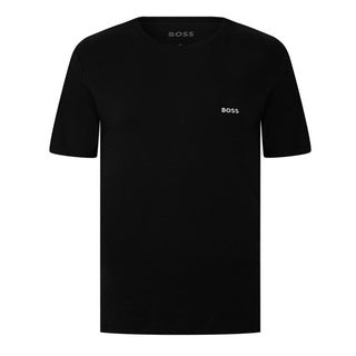 Boss RN Classic Mens T-Shirt Black 50517856