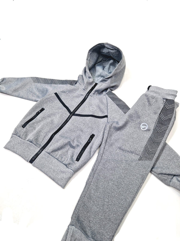 Montre Split Boys Grey/Black Tracksuit Gry/Blk