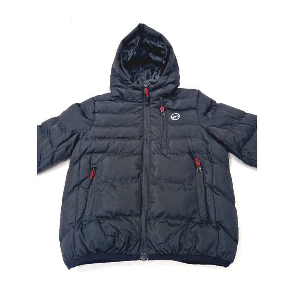 Montre Lighten Boys Black Jacket Infants