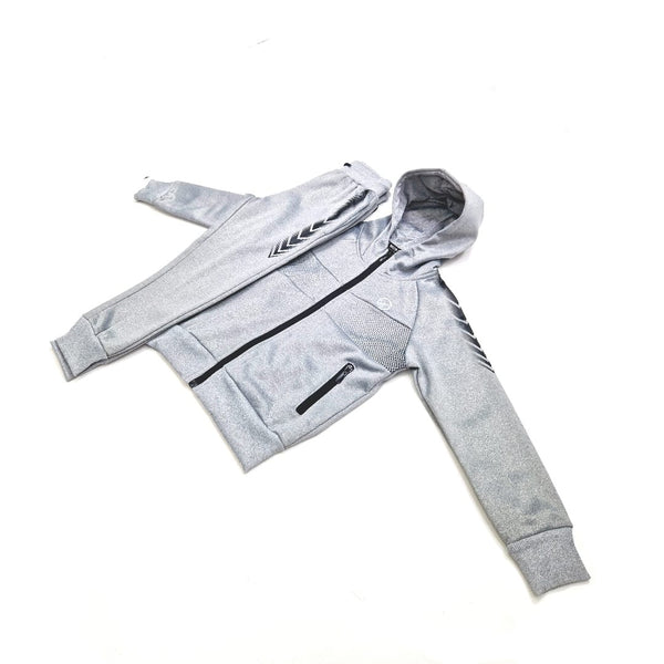 Montre Pro 3 Boys Grey Tracksuit