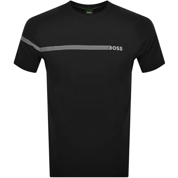 Boss Tee 5 Mens T-Shirt Black 50519343 001