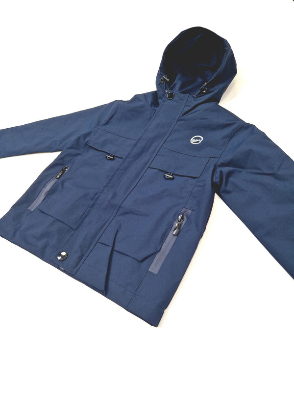 Montre Thin Bobble Navy Boys Jacket Nvy