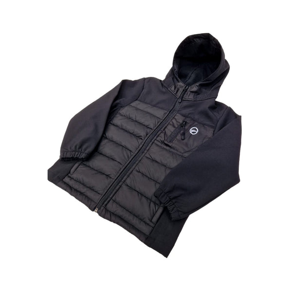 Montre Hybrid Boys Black Jacket Bk