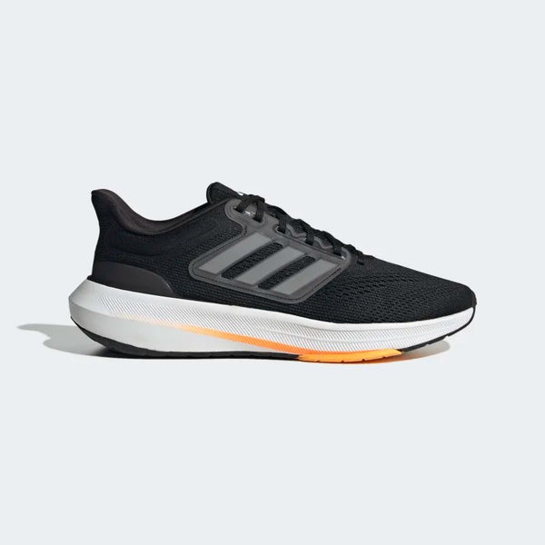 adidas Ultrabounce Mens Trainers Black/White HP5777