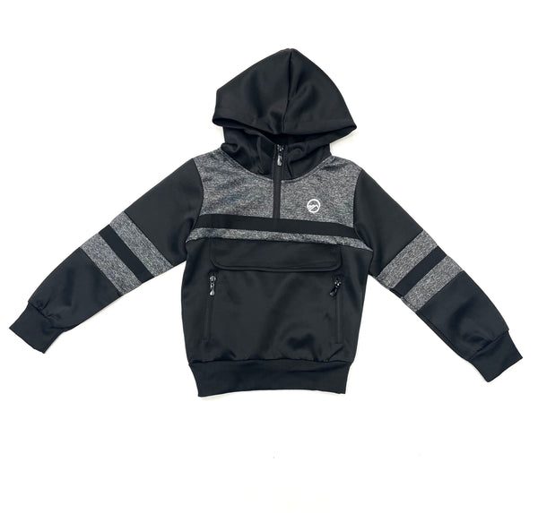 Montre OverJog Boys Black/Grey Tracksuit