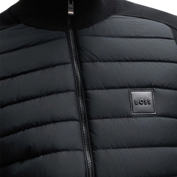 Boss H-Esfero Mens Jacket Black 50526835 001