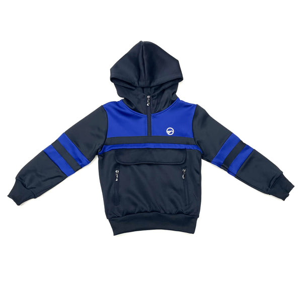 Montre OverJog Boys Navy/Blue Tracksuit