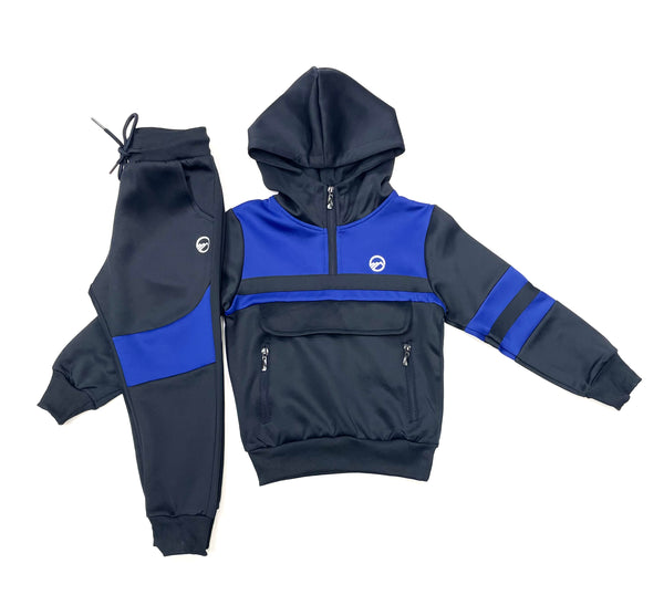 Montre OverJog Boys Navy/Blue Tracksuit