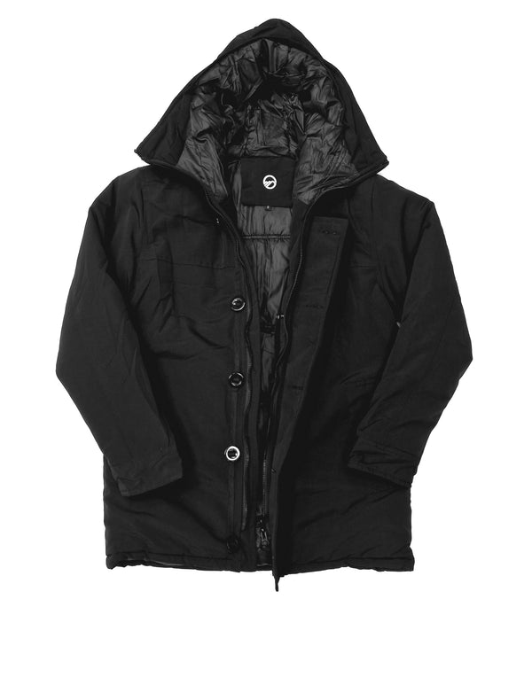 Montre Parker Mens Jacket Black