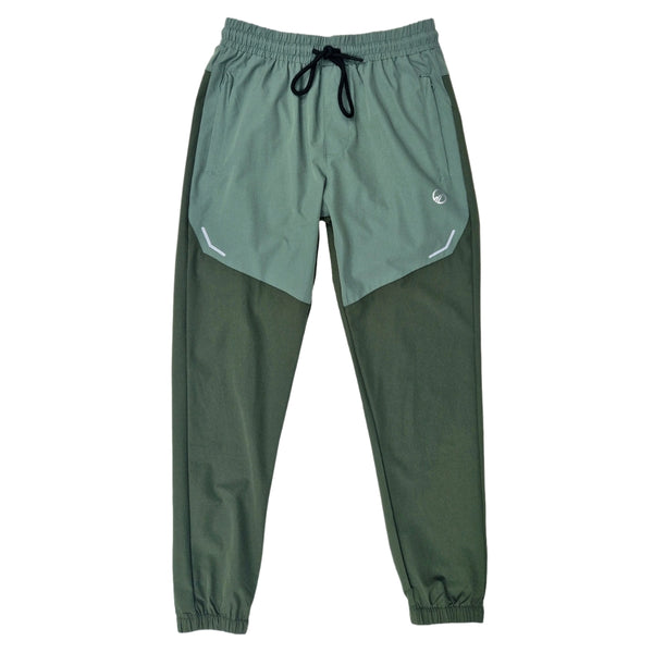 Montre On Mens Green Tracksuit