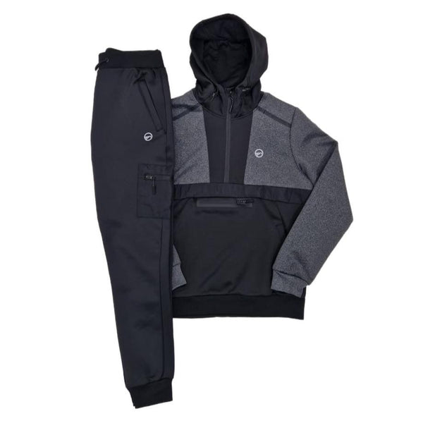 Montre Control Mens Tracksuit Black