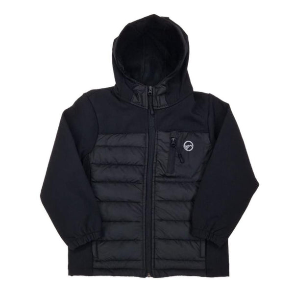 Montre Hybrid Boys Black Jacket Bk