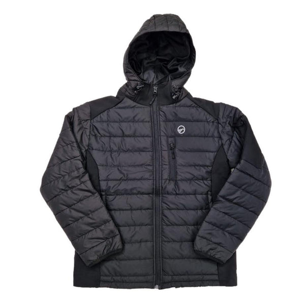 Montre Lighten Mens Black Jacket