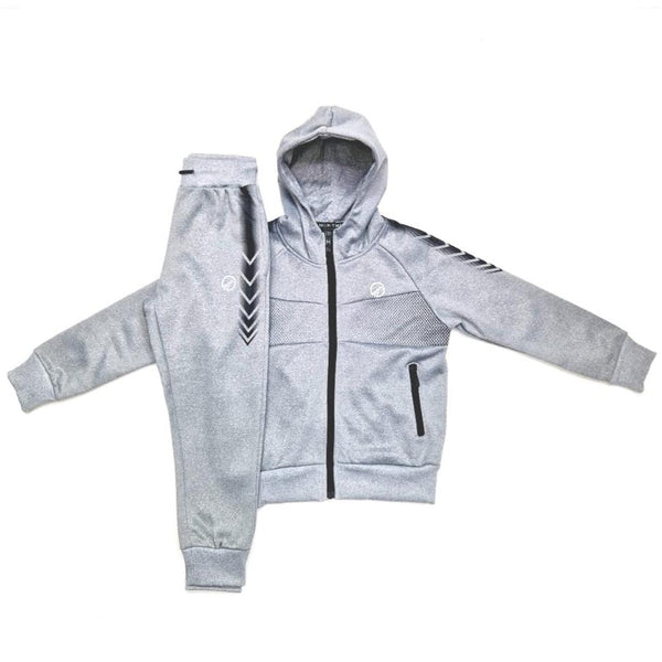 Montre Pro 3 Boys Grey Tracksuit