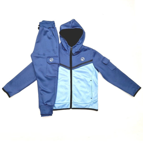 Montre Speed 3 Boys Blue Tracksuit