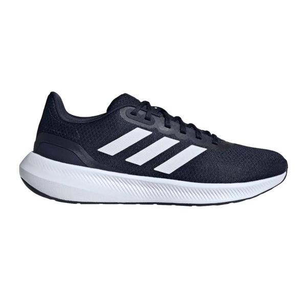 adidas Mens Trainers Runfalcon 3.0 Navy/White ID2286