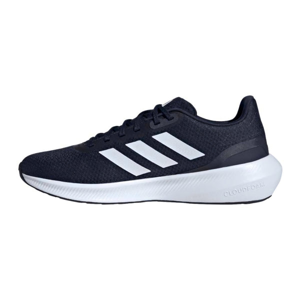 adidas Mens Trainers Runfalcon 3.0 Navy/White ID2286