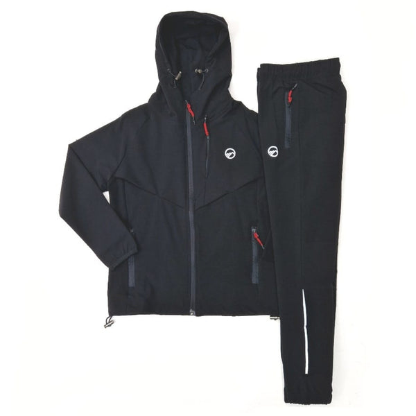 Montre Trail Boys Black Tracksuit Blk/Blk