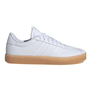 Mersey Sports - adidas Juniors Trainers VL Court 3 White ID9070