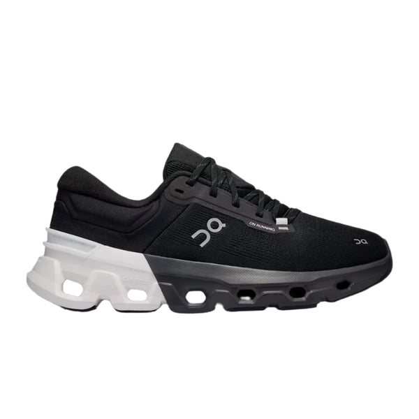 On Running Cloudflyer 5 Trainers Black/White