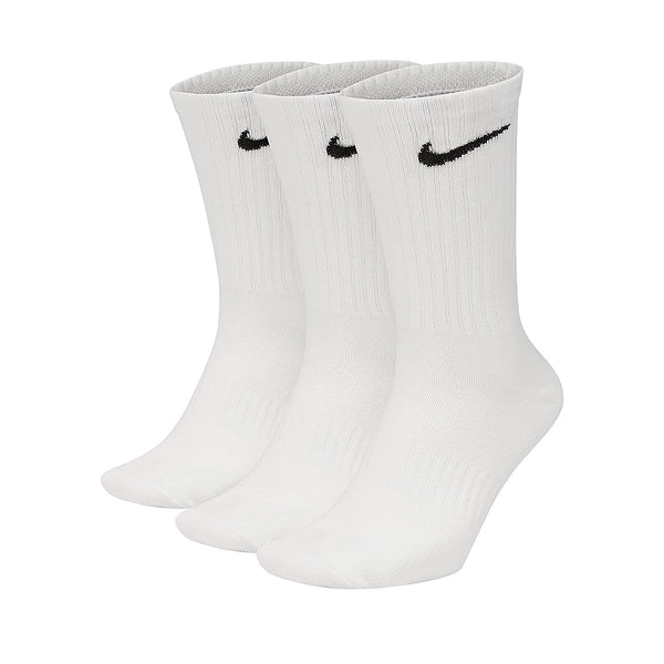 Nike Adults Socks Everyday Regular White/Black SX7664 100