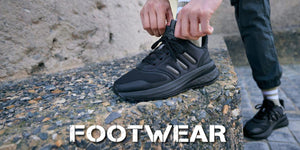 Shop Footwear At Mersey Sports