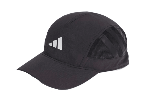 Mersey Sports - adidas Adults Cap 3P S Cap H.R. Black II3499