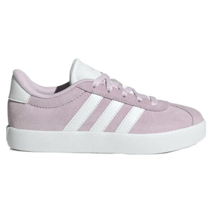 Mersey Sports - adidas Juniors Trainers VL Court 3 Pink/White ID9070