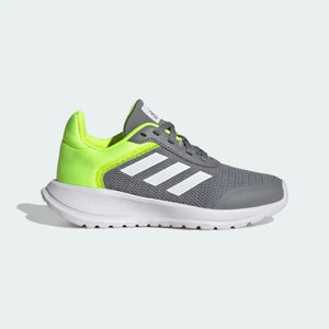 Mersey Sports - adidas Kids Trainers Tensaur Run 2.0 K Grey/White IG1246