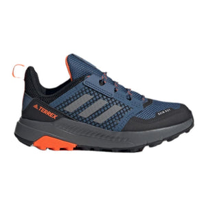 Mersey Sports - adidas Kids Trainers Terrex Trailmaker K Blue IF5708