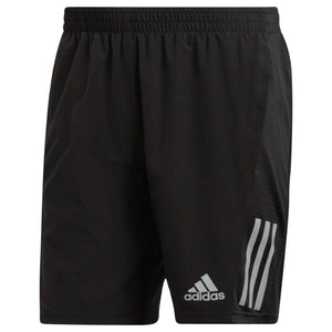 Mersey Sports - adidas Mens Own The Run Shorts Black H58593