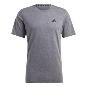 Mersey Sports - adidas Mens T-Shirt TR-ES Fr Tee Grey IC7444