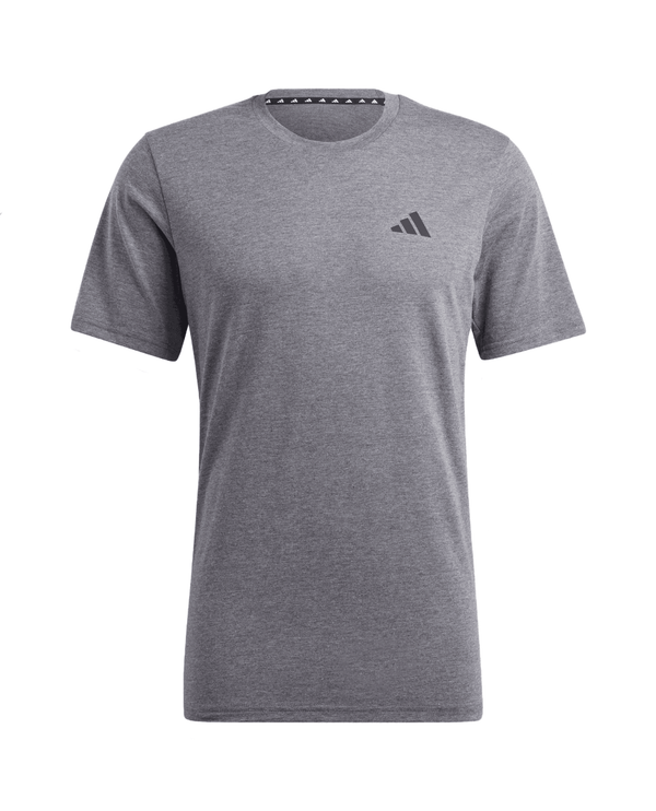 Mersey Sports - adidas Mens T-Shirt TR-ES Fr Tee Grey IC7444