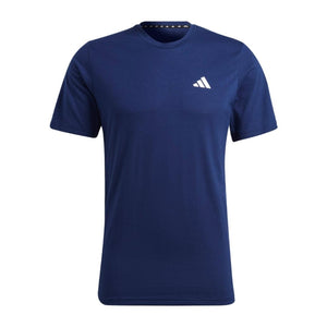 Mersey Sports - adidas Mens T-Shirt TR-ES Fr Tee Navy IC7441