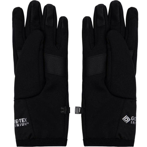 Mersey Sports - Berghaus Mens Gloves Hillmaster Infinium Black 4-X000049 BP6