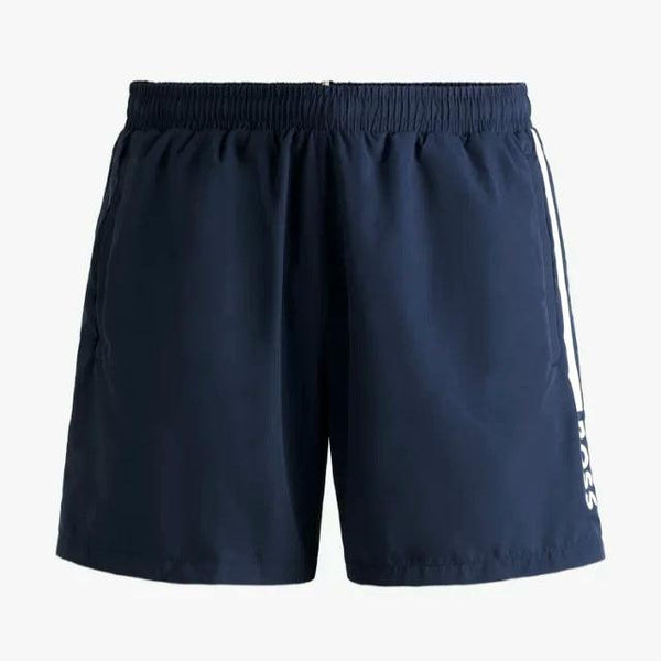 Mersey Sports - Boss Mens Shorts Dolphin NOS Navy 50508963 413