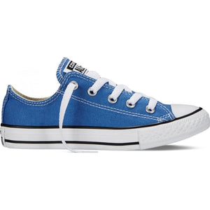 Mersey Sports - Converse Junior Trainers CT OX Blue 347138C