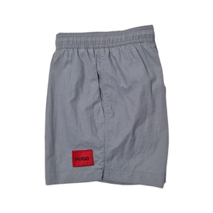 Mersey Sports - Hugo Mens Shorts Dominica Grey 50469323 039