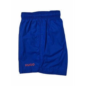 Mersey Sports - Hugo Mens Shorts Haiti Blue 50469304 420