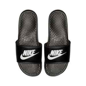 Mersey Sports - Nike Mens Sliders Benassi JDI Black 343880 090