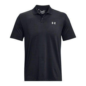Mersey Sports - Under Armour Mens Polo Matchplay Black 1377374 001