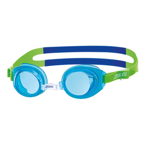 Mersey Sports - Zoggs Swimming Goggles LittleRipper Blue/Green 303442